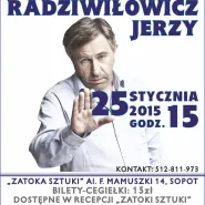 Serca Gwiazd - Jerzy Radziwiłowicz