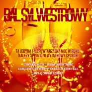Bal sylwestrowy w klubie X2