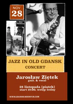 Jazz In Old Gdansk - Jarosław Ziętek