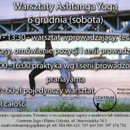 Warsztaty Ashtanga Yoga