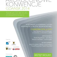 Nowe Akordeonowe Konwencje
