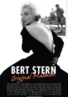 Kino InfoBoxu: Bert Stern. Prawdziwy Madman