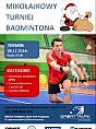 Mikołajkowy Turniej Badmintona