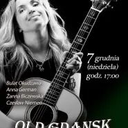 Koncert Julii Vikman - Okudżawa-German-Biczewska-Niemen
