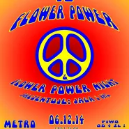 Tribute to Flower Power & Flower Power Night