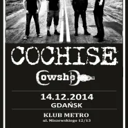 Rockowo-Metalowa Niedziela w Metro: Cochise, Cowshed