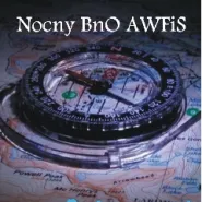 Nocny Bieg na Orientację AWFiS