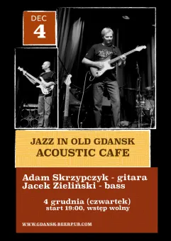 Jazz In Old Gdansk - Acoustic Cafe