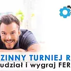 Rodzinny turniej konstruowania robotów