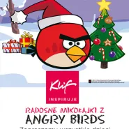 Mikołajki z Angry Birds