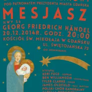 Doroczny Koncert Bożonarodzeniowy pod Patronatem Prezydenta Miasta Gdańska