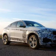 Premiera nowego BMW X6