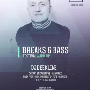 Breaks & Bass Poland presents: Festival Warm Up