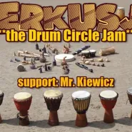 Żywa środa - Perkusja! Drum Circle Jam + Mr. Kiewicz
