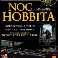 Enemef: Noc Hobbita z przedpremierą Bitwy Pięciu Armii 