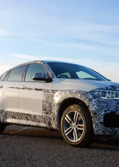 Premiera nowego BMW X6