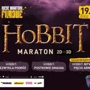 Maraton Hobbit 3D