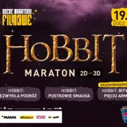 Nocny Maraton Filmowy - Maraton Hobbit 2D