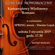 Koncert Noworoczny