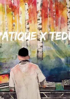 Sympatique x Teddy B
