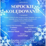 Sopockie kolędowanie