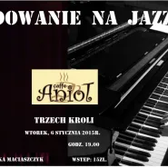 Kolędowanie na jazzowo Agnieszka Maciaszczyk i Michał Ciesielski&#65279;