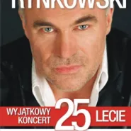 Ryszard Rynkowski - koncert jubileuszowy z okazji 25-lecia pracy artystycznej