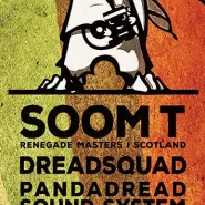 Dub Club: Soom T (UK) x Dreadsquad