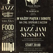 Jazz Jam Session - Restauracja Smak Morza