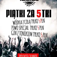 Piątki za Piątki & Polskie Granie