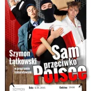 Szymon Łątkowski w Bunkrze || Sam Przeciwko Polsce