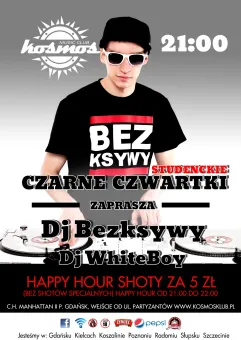 Dj BezKsywy, WhiteBoy Rocks