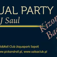 Sensual Party w Pick&Roll Club z Dj Saul