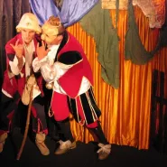 Teatr Klapa czyli Koperek i Kminek - O Szewczyku Dratewce