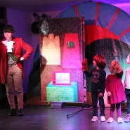Teatrzyki dla dzieci: Szelmostwa Lisa Witalisa