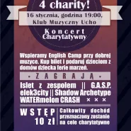 Let's Rock 4 Charity! Koncert charytatywny