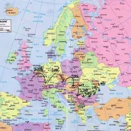 Who makes Europe