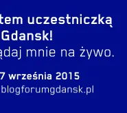 Blog Forum Gdańsk 2015