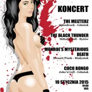 The Meizterz, The Black Thunder
