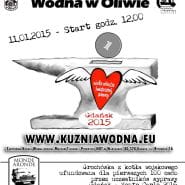 WOŚP  2015 - Serce Kowala - Kuźnia Wodna w Oliwie