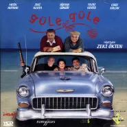 Cykl spotkań z Kinem Tureckim - pokaz filmu Do widzenia
