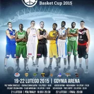 Gdynia Basket Cup 2015