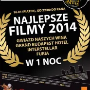 Enemef: Noc Najlepszych Filmów 2014 - Gdynia