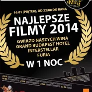 Enemef: Noc Najlepszych Filmów 2014 - Gdańsk