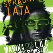 Spragnieni Lata - Marika x L.U.C