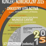 Orkiestra Vita Activa - Koncert Noworoczny