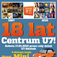 Świętujemy 18 lat Centrum U7!