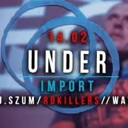 Under: DJ.Szum [RDKillers] // Wawa | Magister Pios [NS] | D-FEENS[U] 