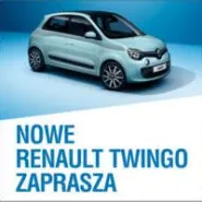 Zawrotne Wieczory Filmowe z Nowym Renault Twingo