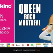 Queen Rock Montreal - Multikino Gdańsk